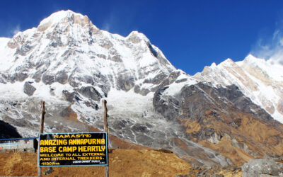 Annapurna Sanctuary (BC)