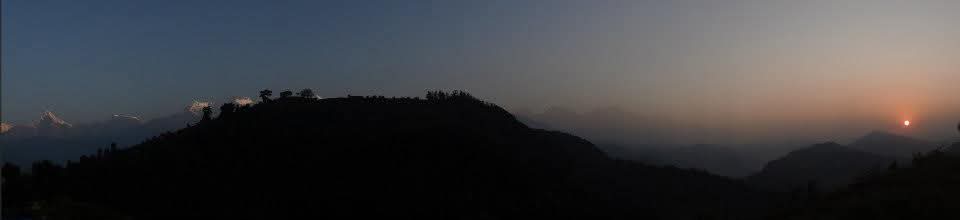 Annapurna Panorama Trek