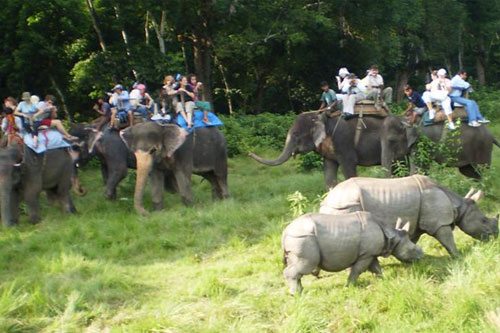 Parsa Wildlife Reserve