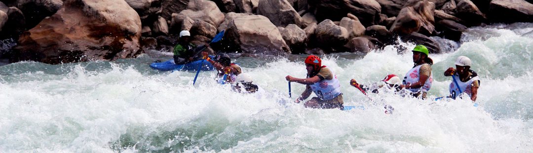 Sunkoshi River Rafting