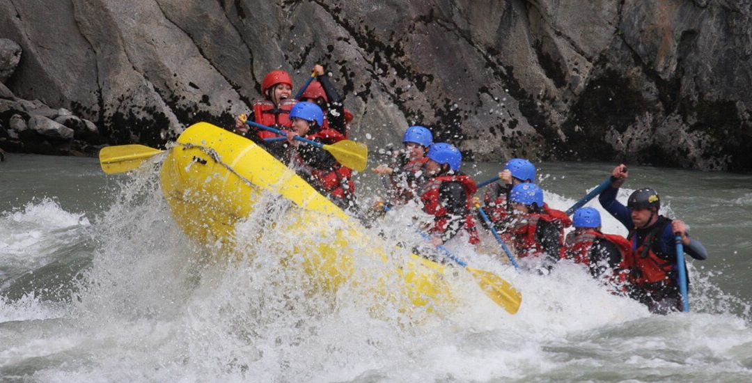 Seti River Rafting